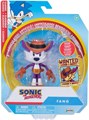 Фигурка Sonic the Hedgehog Fang - охотник Фэнг с постером "Разыскивается" 10 см 8923