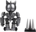 Фигурка Sonic the Hedgehog Mecha Sonic - Меха Соник 10 см 8924