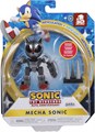 Фигурка Sonic the Hedgehog Mecha Sonic - Меха Соник 10 см 8924