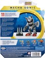 Фигурка Sonic the Hedgehog Mecha Sonic - Меха Соник 10 см 8924
