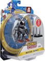 Фигурка Sonic the Hedgehog Mecha Sonic - Меха Соник 10 см 8924
