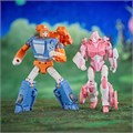 Набор Transformers Toys Legacy Evolution War Dawn 2-Pack Deluxe 8927 - фото 16377
