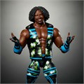 Фигурка WWE Elite Collection Action Figures Series 112 Xavier Woods 8925 - фото 16385