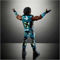 Фигурка WWE Elite Collection Action Figures Series 112 Xavier Woods 8925 - фото 16387