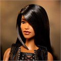 Кукла Barbie Signature Music Tribute Series Aaliyah Doll 8935