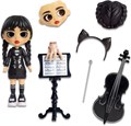 Фигурка Wednesday Deluxe 15 см Articulated Figure - Уэнсдэй 8939 - фото 16465