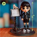 Фигурка Wednesday Deluxe 15 см Articulated Figure - Уэнсдэй 8939 - фото 16471