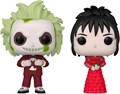 Набор фигурок Funko Pop! Movies: Beetlejuice Beetlejuice - Beetlejuice and Lydia Deetz, 2-Pack 8940 - фото 16477 Набор фигурок Funko Pop! Movies: Beetlejuice Beetlejuice - Beetlejuice and Lydia Deetz, 2-Pack 8940 - фото 16477