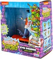 Фигурка Teenage Mutant Ninja Turtles Toy, Mondo Gecko Sewer Shredder Pullback Skateboard 8943 - фото 16487