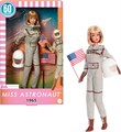 Кукла Barbie Signature Miss Astronaut 60th Anniversary 8952 - фото 16548