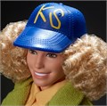 Кукла Barbie Signature Styled by KidSuper Ken Doll 8950