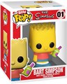 Фигурка Funko Pop Bitty Town: Simpsons - Bart Simpson and Kwik-E-Mart 8953 - фото 16591