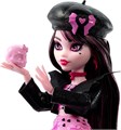 Monster High Fearbook Draculaura - Дракулаура 8955