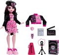 Monster High Fearbook Draculaura - Дракулаура 8955