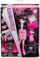 Monster High Fearbook Draculaura - Дракулаура 8955