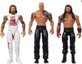 Набор фигурок WWE Jimmy Uso, The Rock und Roman Reigns 8958 - фото 16615