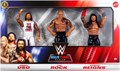 Набор фигурок WWE Jimmy Uso, The Rock und Roman Reigns 8958 - фото 16616