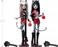 Набор кукол Monster High Boo-riginal Creeproduction - Пуррсефона и Мяулодия 8961