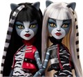 Набор кукол Monster High Boo-riginal Creeproduction - Пуррсефона и Мяулодия 8961