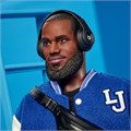 Кукла Barbie Signature Lebron James Kenbassadors 8965