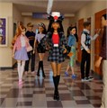 Кукла Barbie Signature Barbie x Clueless Dionne Doll 8977 - фото 16748