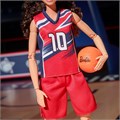 Barbie Signature Inspiring Women Sue Bird, Барби Сью Бёрд 8986