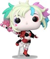 Фигурка Funko Pop Animation: DC Suicide Squad Isakai - Harley Quinn 8992