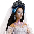 Кукла Barbie Signature 2025 Dia De Muertos Designer Doll La Llorona, Ла Йорона (Ла Льорона) 8994 - фото 16890