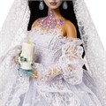 Кукла Barbie Signature 2025 Dia De Muertos Designer Doll La Llorona, Ла Йорона (Ла Льорона) 8994 - фото 16891