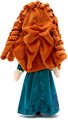 Кукла Disney Princess Plush -Мерида мягкая (36 см) 9000 - фото 16958