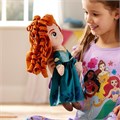 Кукла Disney Princess Plush -Мерида мягкая (36 см) 9000 - фото 16961