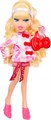 Кукла Bratz x Hello Kitty Cloe Sanrio Fashion Doll with Accessories 9005 - фото 16964