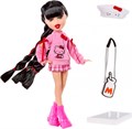 Кукла Bratz x Hello Kitty Jade Sanrio Fashion Doll with Accessories 9004 - фото 16977