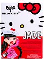 Кукла Bratz x Hello Kitty Jade Sanrio Fashion Doll with Accessories 9004 - фото 16978