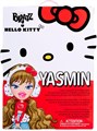 Кукла Bratz x Hello Kitty Yasmin Sanrio Fashion Doll with Accessories 9003 - фото 16986