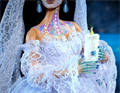 Кукла Barbie Signature 2025 Dia De Muertos Designer Doll La Llorona, Ла Йорона (Ла Льорона) 8994