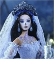 Кукла Barbie Signature 2025 Dia De Muertos Designer Doll La Llorona, Ла Йорона (Ла Льорона) 8994