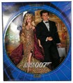Набор кукол James Bond 007 Ken and Barbie Giftset, Набор кукол Барби Джеймс Бонд 007 9010