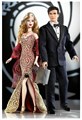 Набор кукол James Bond 007 Ken and Barbie Giftset, Набор кукол Барби Джеймс Бонд 007 9010