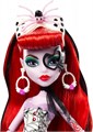 Кукла Monster High Fang Club Outta Fright Operetta Doll 9015