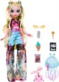Кукла Monster High Lagoona Blue Doll in Mesh Tee and Cargo Pants 9017