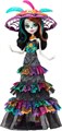 Кукла Monster High Skelita Calaveras Día De Muertos 2024 Howliday 9018