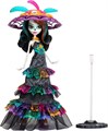Кукла Monster High Skelita Calaveras Día De Muertos 2024 Howliday 9018