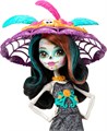 Кукла Monster High Skelita Calaveras Día De Muertos 2024 Howliday 9018