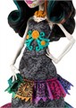 Кукла Monster High Skelita Calaveras Día De Muertos 2024 Howliday 9018