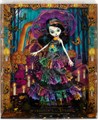 Кукла Monster High Skelita Calaveras Día De Muertos 2024 Howliday 9018