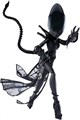 Кукла Monster High Skullector Alien Xenomorph Чужой 9022