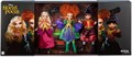 Куклы Monster High Skullector Disney Hocus Pocus Sanderson Sisters 9023