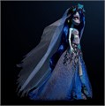 Кукла Monster High Skullector Tim Burtons Emily Corpse Bride, Эмили Труп невесты 9039