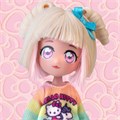 Hello Kitty Manga Fashion Candy Unicorn, японская модная кукла Конфетка Единорог 9040